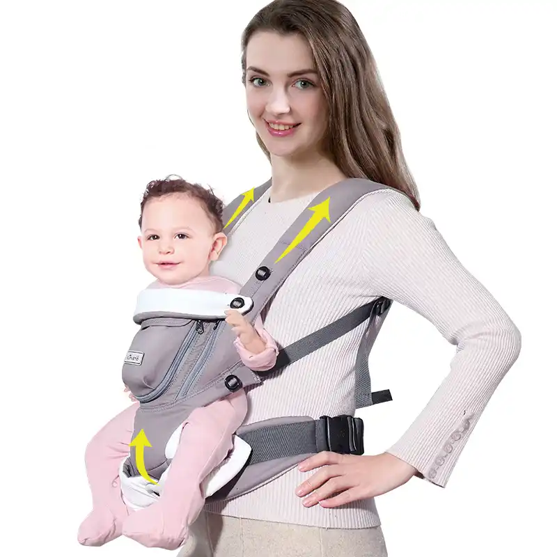 mobile baby carrier