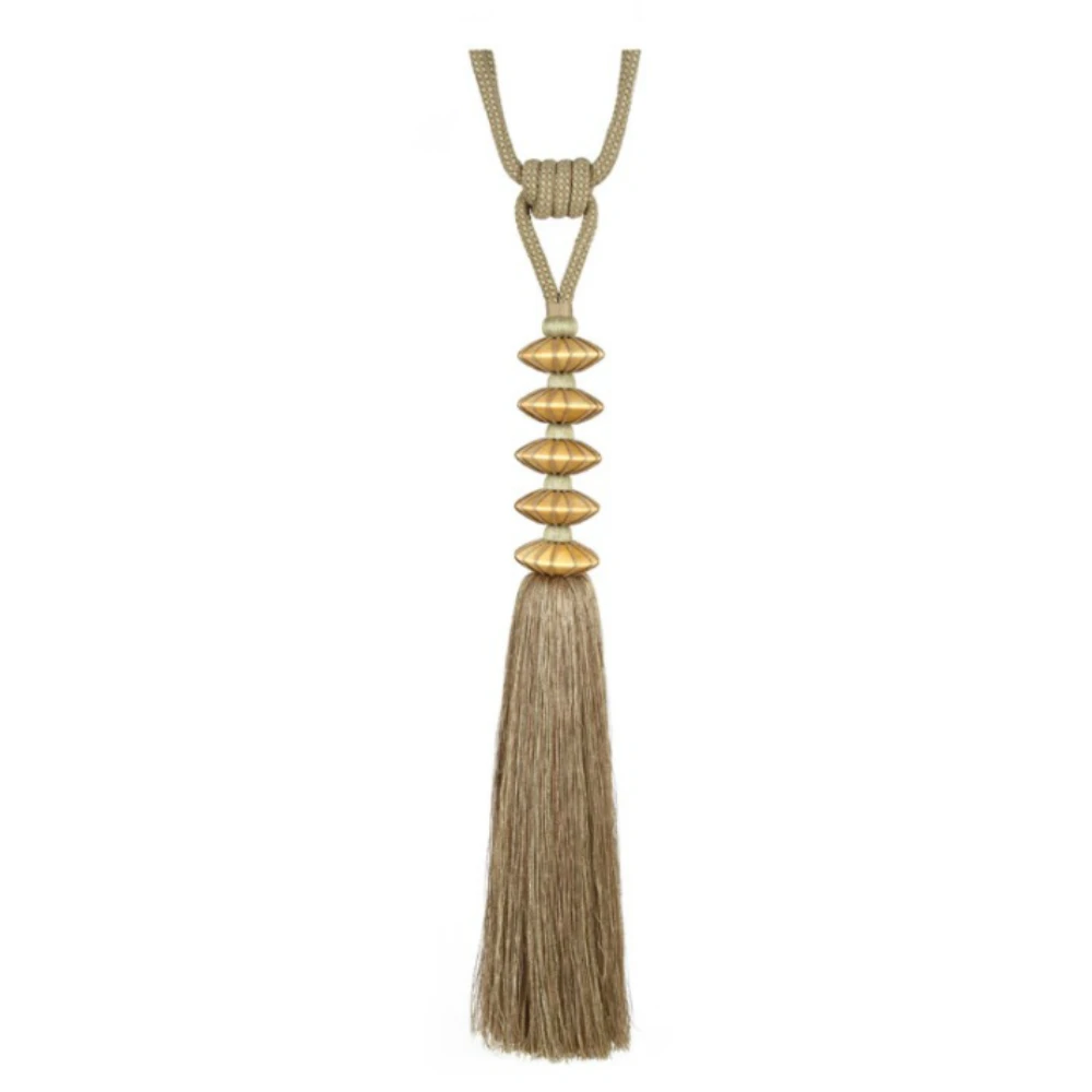 High Quality Luxury Tassels for Curtains Tassel Fringe Mini Tassels