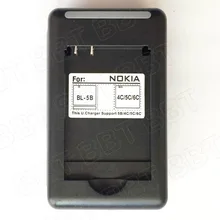 Зарядное устройство для BL-4C, bl-5C, 6C, BL-5B, Универсальный USB выход, стильное зарядное устройство для Nokia 6820, 6822, 1100, 1200