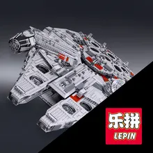 LEPIN 05033 5265pcs Star Series Wars Ultimate Collector’s Model Building Kits Blocks Bricks Children Toys Gift 10179