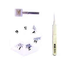 Высокое качество честно HU101 ключи формы для заготовки ключей ключи профиль моделирования Слесарные Инструменты