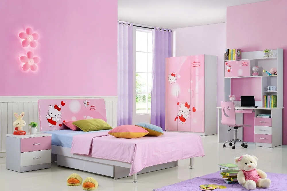 الطفل مكتب كرسي الحقيقي موبل الشقي سرير علوي مجموعة الاطفال الجدول الخشب أثاث روضة الأطفال Camas مضاءة منظمة الأطفال سرير بطابقين