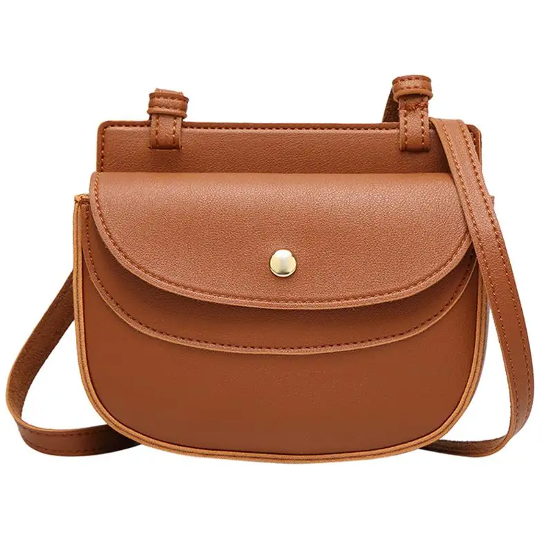 Coofit Mini Fresh Bag For Girls Solid Fashion Shoulder Bag Adjustable