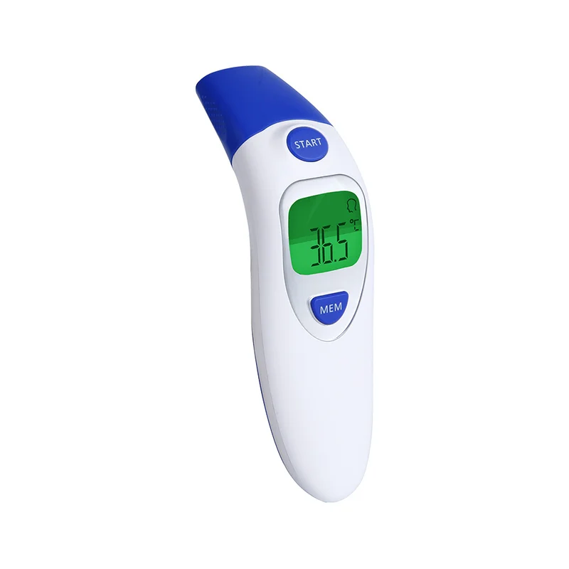

Smart Ear Thermometer for Fever Infrared Digital BabyThermometer with Accurate and Fast Reading for Baby Kids Child and Adults