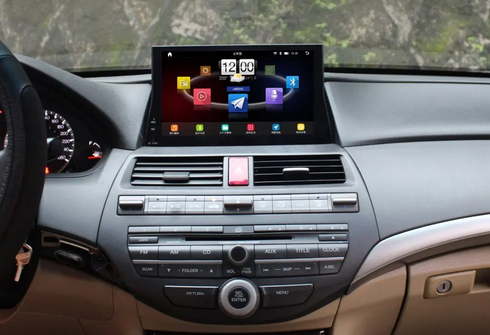 Free Shipping Android 4.44 10.1 inch Car Dvd Gps for Honda ...