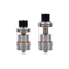 Оригинальный geekvape аммит 25 RTA обновление аммит двойной катушкой RTA бак 3D система воздушного потока огромный VAPE PK Гриффин AIO сигареты распылитель