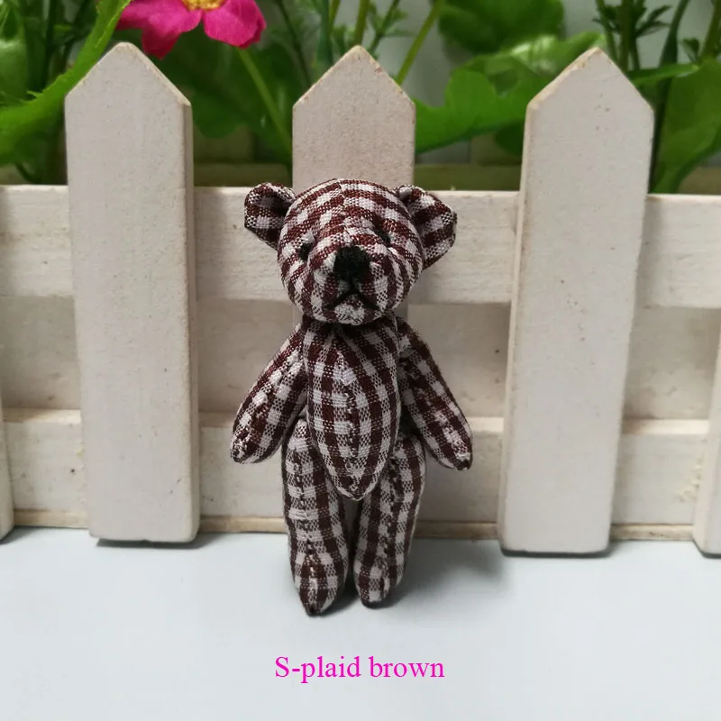 S-plaid brown