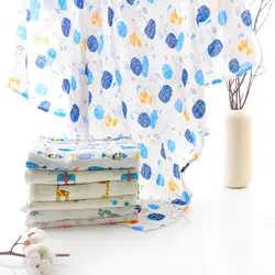 2018 новая сумка полотенце одеяло хлопок двойной марля большая сумка полотенце для малышей сезон весна-лето полотенце детские товары