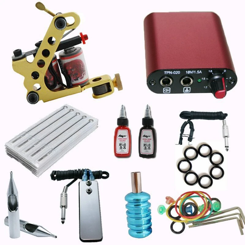 

Motor Tattoo Machine Suit Tattoo Machine Microblading Machine Permanent Makeup Machine