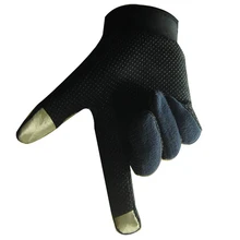 Открытый Запуск Перчатки походные износостойкие противоскольжения перчатки велосипедные спортивные перчатки варежки для Для мужчин Для женщин