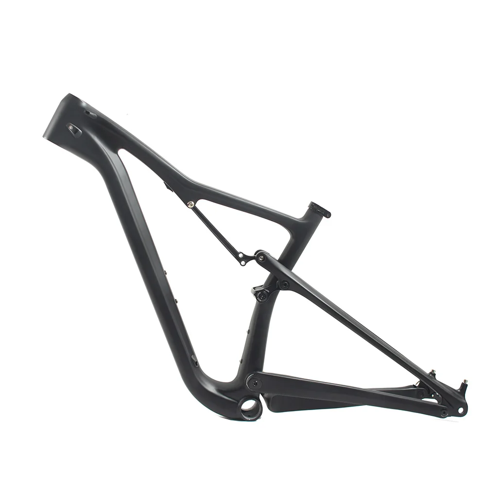 Sobato 29ER 19 &quotполностью углеродное волокно подвесная рама UD матовая глянцевая для