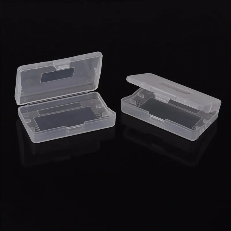 Mayitr 10pcs Transparent Game Cartridge Cases PP Plastic Game Cards Cartridge Cover Case Dustproof FOR Nintendo Mayitr 10pcs Transparent Game Cartridge Cases PP Plastic Game Cards Cartridge Cover Case Dustproof FOR Nintendo
