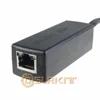 Active PoE Splitter Micro USB Power Over Ethernet 48V to 5V 2.4A for Raspberry Pi ► Photo 3/5