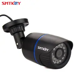 Smtkey CCTV Камера CMOS IP Камера 720 P открытый Водонепроницаемый 3.6 мм объектив 1.0mp пуля сетевой безопасности Камера