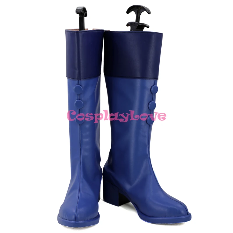 Persona 3 Elizabeth Cosplay Shoes Long Boots CosplayLove For Halloween Christmas Party (3)