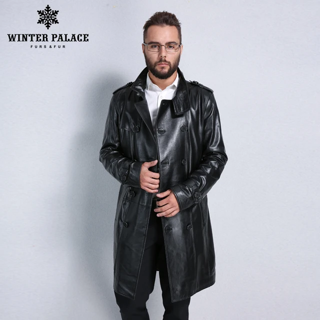 Best Seller leather jacket,Genuine Leather,Mandarin Collar,Sheepskin ...