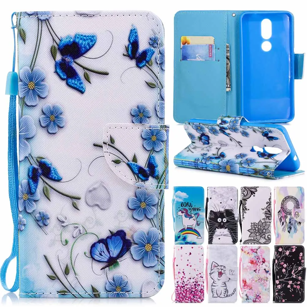 

Funda Wiko View Prime case TPU soft silicone stand cover PU leather Wallet flip case for Wiko View Prime cover 5.7" Coque capas