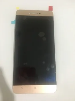 

For BLU Vivo 5 LCD Display+Touch Screen Perfect Repair Parts For BLU Vivo 5 Digital Accessory White/Gold