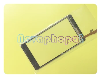 

Novaphopat Black touchscreen For HTC Desire 600 Touch Screen Digitizer Sensor Screen Replacement + tracking