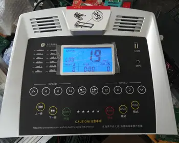 

YIJIAN Treadmill Panther F800 Display Panel Control Panel LCD Display Panel