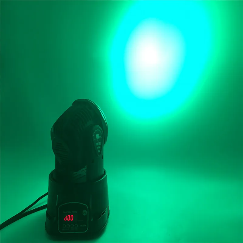 36x12w Dmx512 4n1 Led Zoom Moving Head Wash Luz Rgbw Led Moving Head Wash Luzes de Efeito de Som e Iluminação Profissional 8 cabeça lavagem luz dmx512 led movendo cabeça