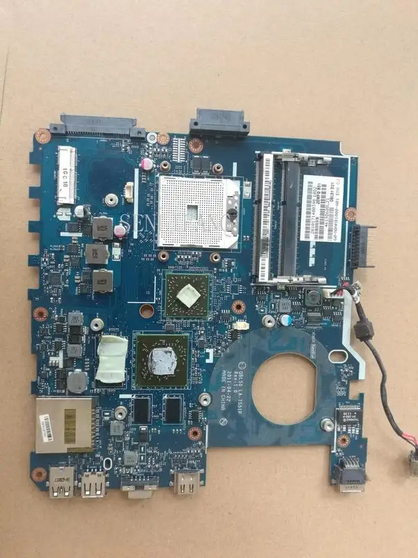 

Free shipping SHELI For ASUS K43T K43TK K43TA Motherboard with HD6840G QBL50 LA-7551P