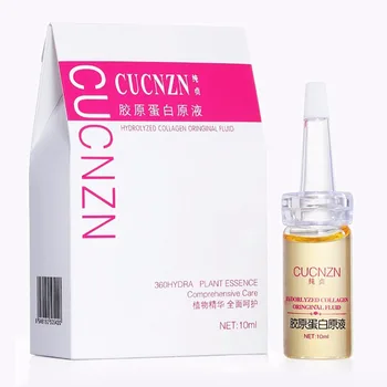 

Pure Collagen Whitening Moisturizing Anti-wrinkle 10ml Anti-aging Liquid Ampoule