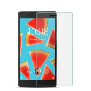 

Tempered Glass For Lenovo Tab4 7 TB-7504F TB-7504N TB-7504X 7.0 inch 9H Ultra Thin Tablet Protective Toughened Glass Film