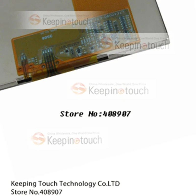 LCD Screen Display Touch Screen For LTE400WQ-E01