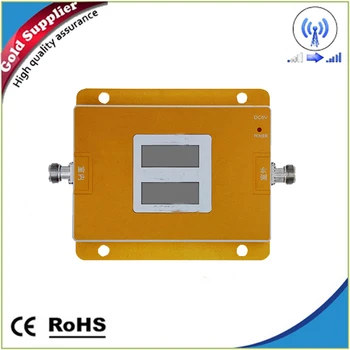 

LCD display Dual band signal amplifier 850Mhz 2100Mhz 2g 3g CDMA WCDMA UMTS mobile signal repeater 850 2100 Signal booster