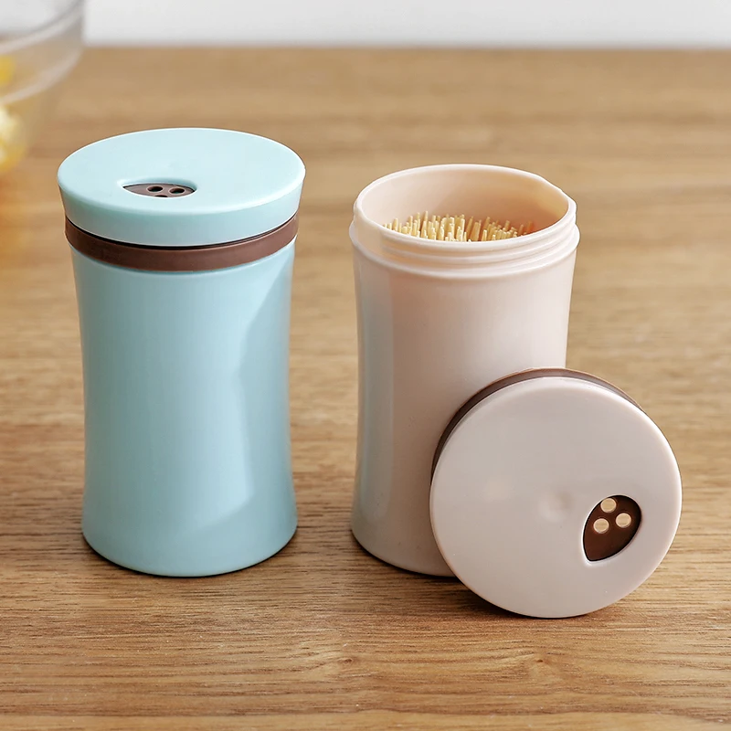 

Toothpick Holders Creative Personality Simplicity Travel Portability Tooth-pick holder
