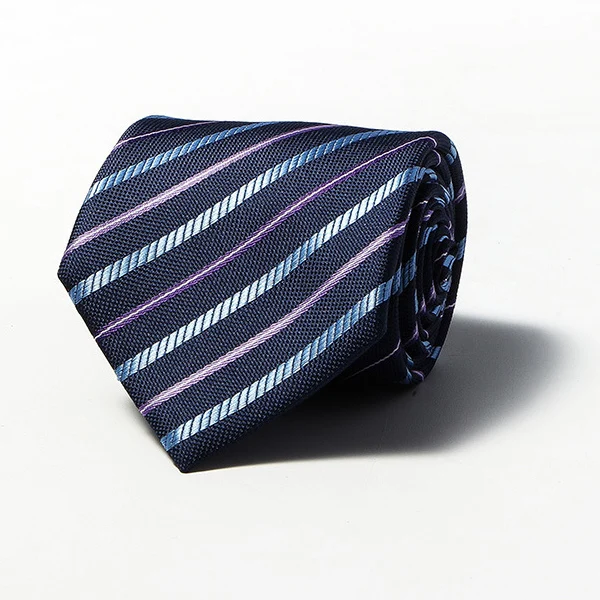 48 стилей, мужские галстуки, одноцветные, в полоску, в горошек, 8 см, жаккардовые Тканые аксессуары для галстуков, повседневная одежда, галстук, подарок на свадьбу - Цвет: OJ08-39