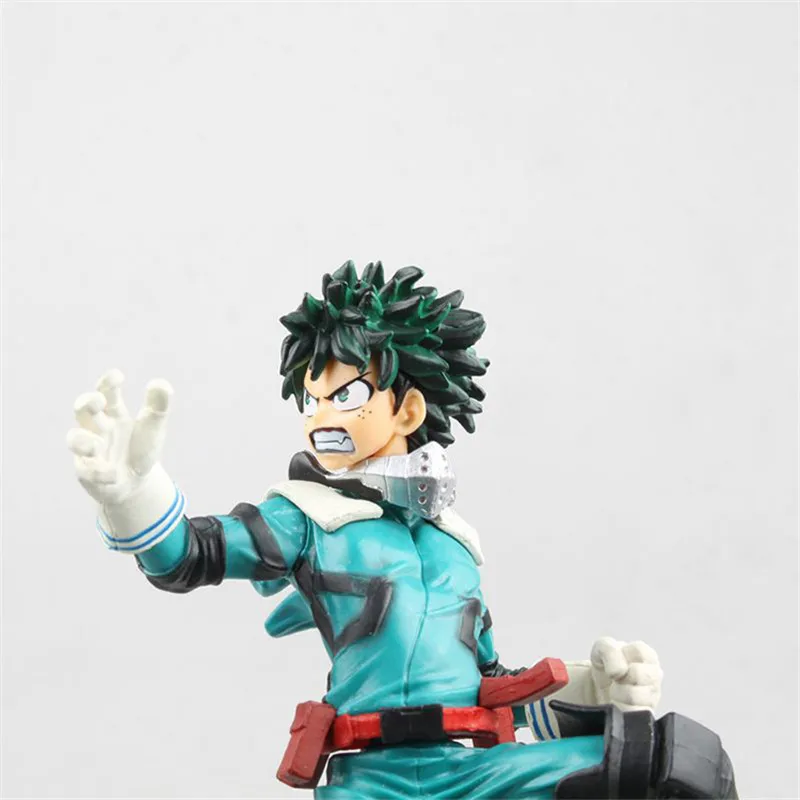 Моя геройская Академия Midoriya Izuku 5% Fghting Ver. Коллекционная модель игрушек шарнирная