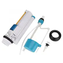 Kit de réparation de réservoir de toilette complet | Accessoires de citerne 285mm Kit de réparation de réservoir de toilette complet
