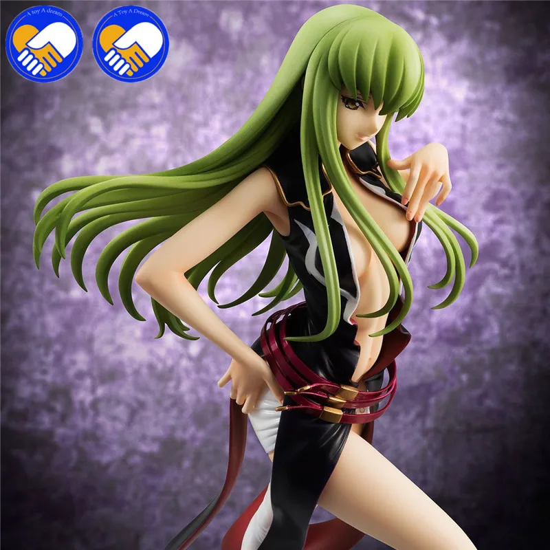 Новинка; Лидер продаж; 21 см Code Geass CC Lelouch of the Rebellion сексуальная фигурка ПВХ игрушки коллекция кукла аниме мультфильм модель рождественские игрушки