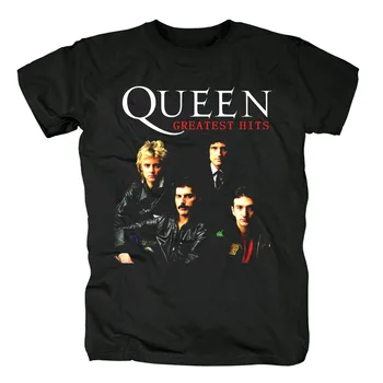 

Bloodhoof QUEEN Rock cotton T-SHIRT Asian Size