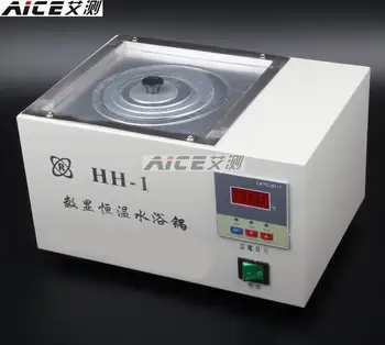 

Digital display electric heating constant temperature water bath single hole double hole four holes six holes stainless steel