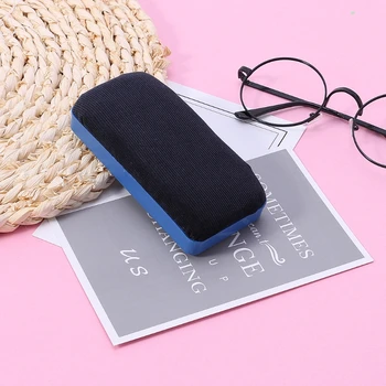 마그네틱 화이트 보드 지우개 플라스틱 마커 클리너 닦아 학교 편지지 공급