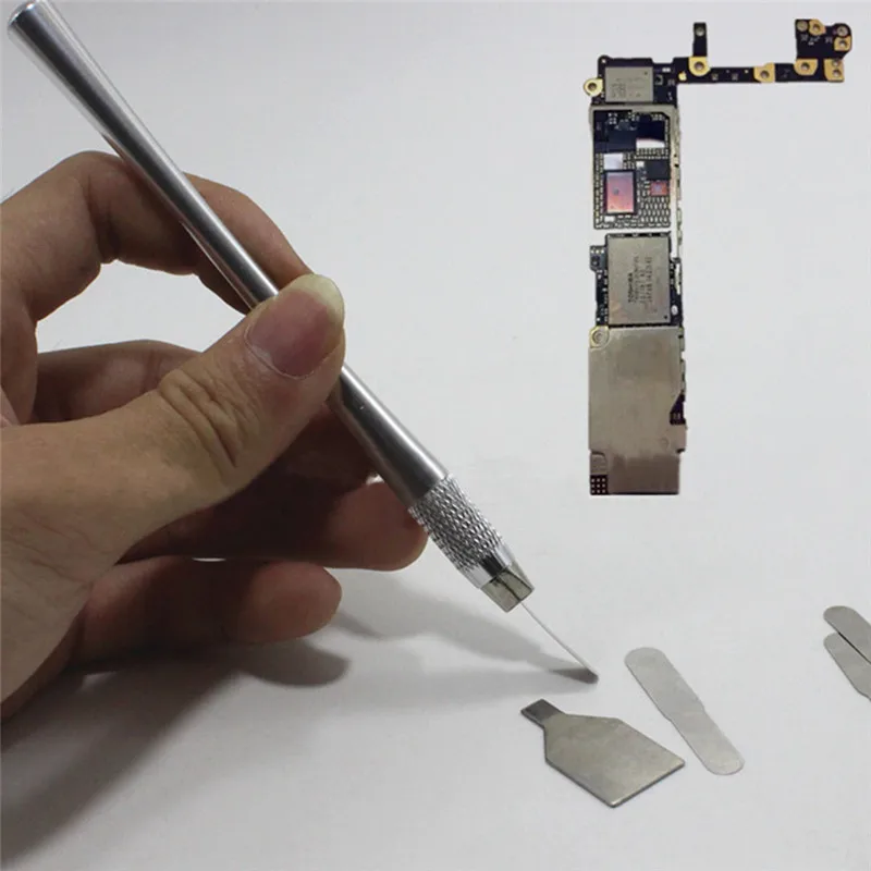 

IC Chip Repair Thin Blade Tool CPU Metal Remover Tool For iPhone Computer Processor Repair Tools