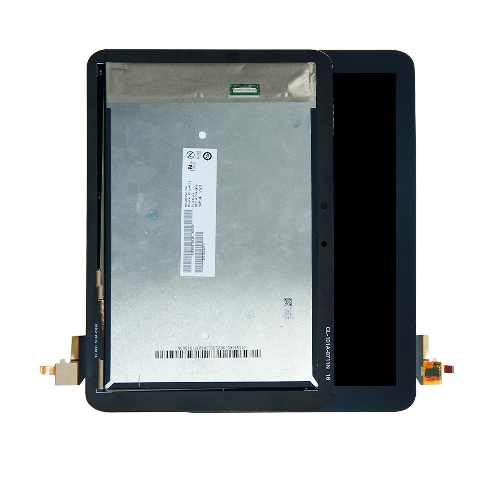 For Verizon Ellipsis 10 Qtair7 Lcd Display Touch Screen Panel Digitizer Assembly Free Tools Screen Panel Touch Screentools For Touch Screen Aliexpress