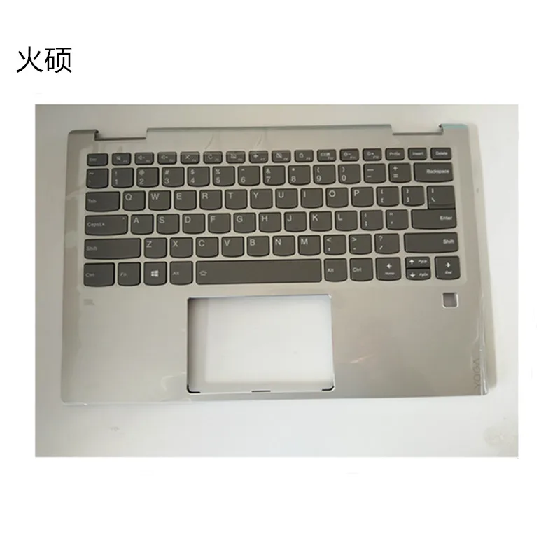 5CB0N67975 верхняя крышка для йоги 720-13IKB верхний чехол с клавиатурой отправляется сегодня