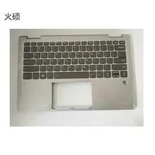 5CB0N67975 верхняя крышка для йоги 720-13IKB верхний чехол с клавиатурой отправляется сегодня