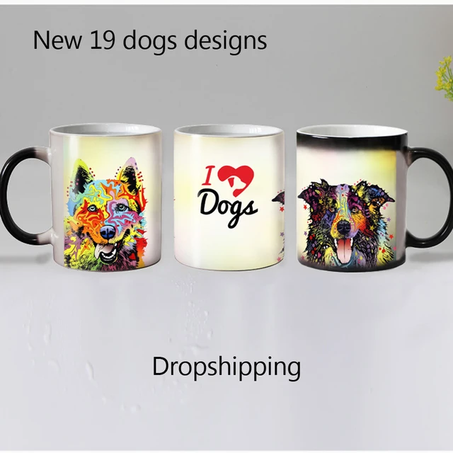 dropshipping 19 designs dogs