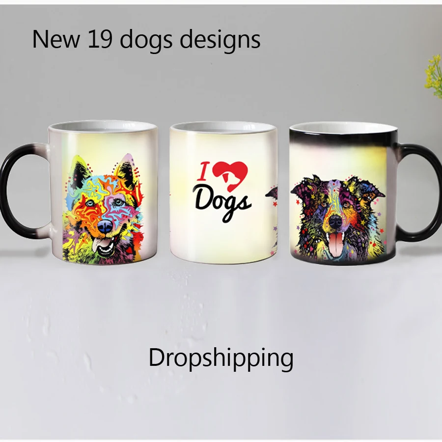 Popular Designer Tea Cupsbuy Cheap Designer Tea Cups Lots From - Dropshipping Designs Dogs Color Changing Magic Mugs Cup Ceramic Coffeemug Cup Tea Cups Best popular designer tea cupsbuy cheap designer tea cups lots from - dropshipping designs dogs color changing magic mugs cup ceramic coffeemug cup tea cups best