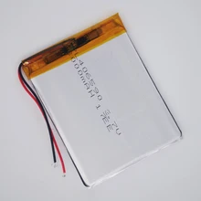 shenzhen technology 425063 3.7v lithium polymer battery 3 7V volt li po ion lipo rechargeable batteries for dvr GPS navigation