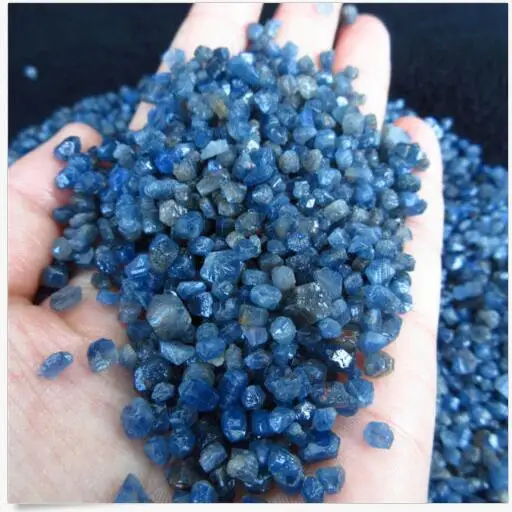 Lotto All'ingrosso Di Pietre Preziose Sfuse Sfaccettate, Rubino Naturale E Zaffiro, 100 Ct, Qualità Eccellente, Collezione Rara, Offerta Eccezionale! - Italia - Foto 5