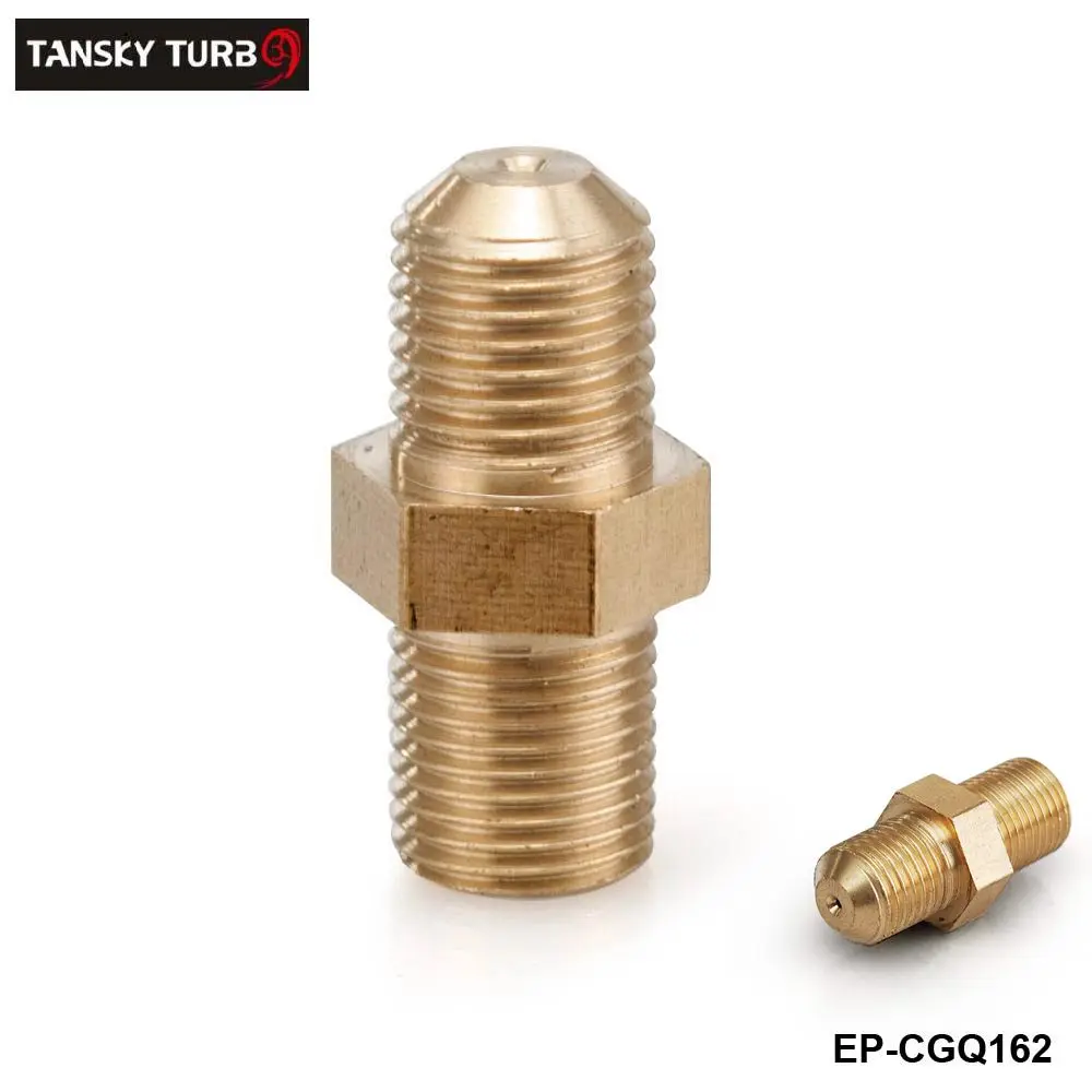 TANSKY - 4AN Oil Restrictor Adpter Fitting For GT28/GT30/GT35R Ball Bearing Turbo  EP-CGQ162