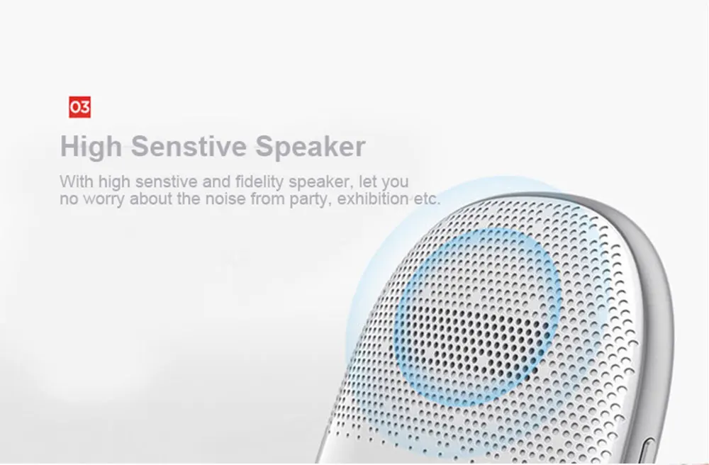 IFLYTEK Yibei Language voice translator portable Real time instant translator (17)