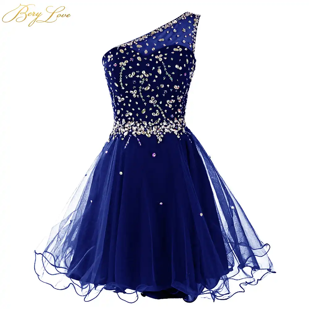 blue dress homecoming