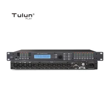 4in 8out الصوت الصوت المعالج DSP الرقمية إشارة المعالجات Tulun اللعب 4.8SP